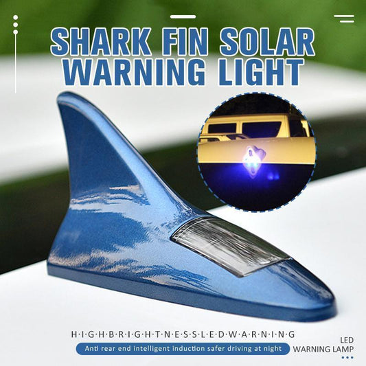🔥LIMITED TIME OFFER !!🦈Shark Fin Solar Warning Light for Car – Solar-Powered Visibility & Safety, Help Others See You on the Road 🚗✨