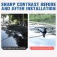 🔥LIMITED TIME OFFER !!🦈Shark Fin Solar Warning Light for Car – Solar-Powered Visibility & Safety, Help Others See You on the Road 🚗✨