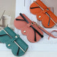 🌸SALE 50% OFF👓️Soft Leather Sunglasses Bag