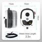 💨 Blast Away Grease & Grime – 2500W Handheld Steam Cleaner. Pressurized High-Temp, Chemical-Free. UK Stock