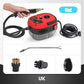 💨 Blast Away Grease & Grime – 2500W Handheld Steam Cleaner. Pressurized High-Temp, Chemical-Free. UK Stock