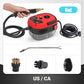 💨 Blast Away Grease & Grime – 2500W Handheld Steam Cleaner. Pressurized High-Temp, Chemical-Free. UK Stock