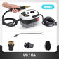 💨 Blast Away Grease & Grime – 2500W Handheld Steam Cleaner. Pressurized High-Temp, Chemical-Free. UK Stock