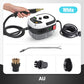 💨 Blast Away Grease & Grime – 2500W Handheld Steam Cleaner. Pressurized High-Temp, Chemical-Free. UK Stock