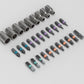 🔩 From Glasses to Furniture – 24 Magnetic Bits, Compact & Easy to Swap. Half Price. Free UK Delivery