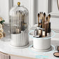 🚿 Save Counter Space & Keep Brushes Clean – Wall-Mountable Toothbrush Holder. Free UK Delivery
