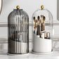 🚿 Save Counter Space & Keep Brushes Clean – Wall-Mountable Toothbrush Holder. Free UK Delivery