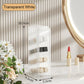 🚿 Save Counter Space & Keep Brushes Clean – Wall-Mountable Toothbrush Holder. Free UK Delivery