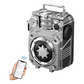 Mini Outdoor Bluetooth Speaker