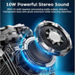 Mini Outdoor Bluetooth Speaker