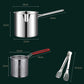 ♨️ Deep Fry, Steam Veg or Hot Pot – One Stainless Steel Pot Does It All. 49% Off Today. UK Dispatch