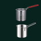♨️ Deep Fry, Steam Veg or Hot Pot – One Stainless Steel Pot Does It All. 49% Off Today. UK Dispatch
