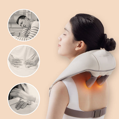 ⏰Limited Time 60% OFF 🔥Neck and Shoulder Heat Massager