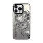 ⏳Only £7.99 !!! 📱Lucky Dragon Pattern Phone Case, Protective Cover For iPhone🐉