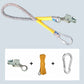 Wire Rope Lock Single Fitting