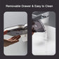 🎁New Arrivals 50% OFF🧼No-Drill Fast-Draining Soap Tray – Keep Soap Dry Instantly, Wall-Mounted Self-Draining Soap Holder for Shower, Bathroom & Kitchen Sink ✨