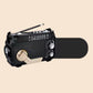 🎄 Festive Sale! ⏰ Multi-Function Hand Crank Portable Radio & Torch – Stay Connected & Lit During Power Cuts, Camping & Emergencies 🔦
