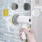 Multifunctional Waterproof Electric Cleaning Brush Set