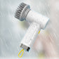 Multifunctional Waterproof Electric Cleaning Brush Set