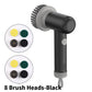Multifunctional Waterproof Electric Cleaning Brush Set