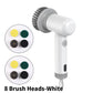 Multifunctional Waterproof Electric Cleaning Brush Set