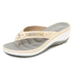 🌿 Moulded Arch, Cloud-Soft Steps – Lightweight Summer Flip-Flops with Anti-Slip Grip. UK Dispatch