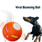 🔥Last Day Promotion 50% OFF🐶Automatic Smart Teasing Dog Ball – Bite-Resistant, Interactive Exercise Toy for Dogs
