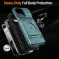 🔥50% OFF!!📢📱💳 Magnetic Phone Case with Card Holder – Built-In Card Slot & Magnetic Back 🛡️✨