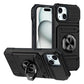 🔥50% OFF!!📢📱💳 Magnetic Phone Case with Card Holder – Built-In Card Slot & Magnetic Back 🛡️✨