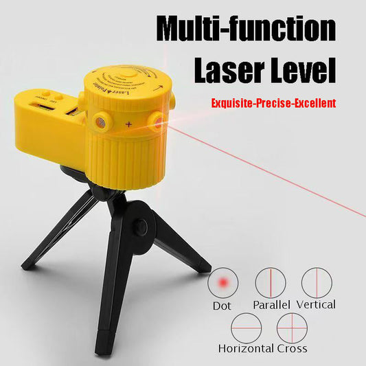 🔥50% OFF!!📢📐 High-Precision Spirit Laser Level – Straighter Lines & Level Surfaces With Less Guesswork for DIY & Pro Jobs ✨