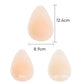 💧Waterdrop Shape Lift Bra | Seamless Silicone Adhesive for Plus Size Support, Strapless Dress Wear