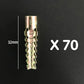 Upgraded Serrated Iron Expansion Screws 🔩 Lock Tight, Hold Strong – A Fixing That Won't Let Go ✨