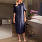 ⏳ Limited Time Hot Sale 50% OFF ✨Women's Button-Down Side Slit Maxi Dress