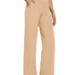 New🔥Women's High Waist Stretch Casual Yoga Wide Leg Pants