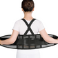 🛡️ Limited-Time Offer!💃Breathable 4-Rod Waist Support Brace – Instant Back Support & Comfort for Work, Lifting & Daily Wear 💪