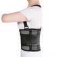 🛡️ Limited-Time Offer!💃Breathable 4-Rod Waist Support Brace – Instant Back Support & Comfort for Work, Lifting & Daily Wear 💪