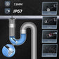 📱55% OFF! 🔍 Waterproof HD Endoscope Camera – 200W HD, 8mm Probe, Type-C/Micro/Lightning, Plug & Play for Tight Spaces 🔌✨