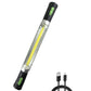 🛠️⚡Bright, Tough & Hands-Free: Rechargeable LED Work Light With Hook – 3 Modes, 3+ Hours Long Runtime