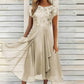 🎉 2026 Sale — Over 31,000 Sold! 💞 Women's Elegant Round Neck Lace Dress – Formal & Casual, Timeless Grace 🌸✨