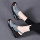 Open-Toe & Cut-Out Wedge Sandals