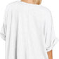 👕 LIMITED-TIME 50% OFF! ✨ Women's Casual Loose Top – Flattering V-Neck, Soft Touch & Perfect for Everyday Wear 🌸