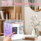 🔥 Limited-Time Offer! 🧼 3-in-1 Electric Make-Up Brush Cleaner – Quick Clean, Dry & Care 🎨