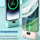 🌟 Hot Sale 50% OFF 💥 Buy 2 Get Extra 5% OFF 🔥 5000mAh Mini Portable Charger Power Bank – Pocket-Sized, Fast Charging & Perfect for On-the-Go Phone Charging ⚡✨