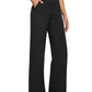 🔥 FINAL 24H SALE 50% OFF 🔥 High-Waist Loose Yoga Pants - Perfect for Office, Errands & Workouts | Breathable, Slimming Fit & Versatile Style