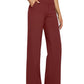 🔥 FINAL 24H SALE 50% OFF 🔥 High-Waist Loose Yoga Pants - Perfect for Office, Errands & Workouts | Breathable, Slimming Fit & Versatile Style