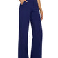 🔥 FINAL 24H SALE 50% OFF 🔥 High-Waist Loose Yoga Pants - Perfect for Office, Errands & Workouts | Breathable, Slimming Fit & Versatile Style