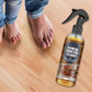 ✨ Wipe Away Dust & Stains, Reveal a Warm Glow – Wood Furniture Polish with UV Protection. Half Price. Free UK Delivery