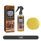 ✨ Wipe Away Dust & Stains, Reveal a Warm Glow – Wood Furniture Polish with UV Protection. Half Price. Free UK Delivery