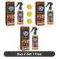 ✨ Wipe Away Dust & Stains, Reveal a Warm Glow – Wood Furniture Polish with UV Protection. Half Price. Free UK Delivery