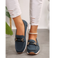 ⏳ Limited Time Hot Sale 50% OFF ✨Casual Suede-like Upper Thick Sole Loafers